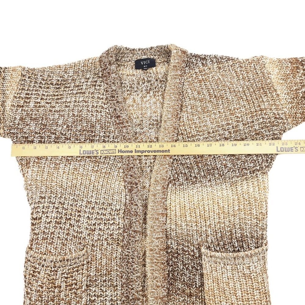 New Vici Java Wool Oversized Pocketed Boho Wester… - image 4